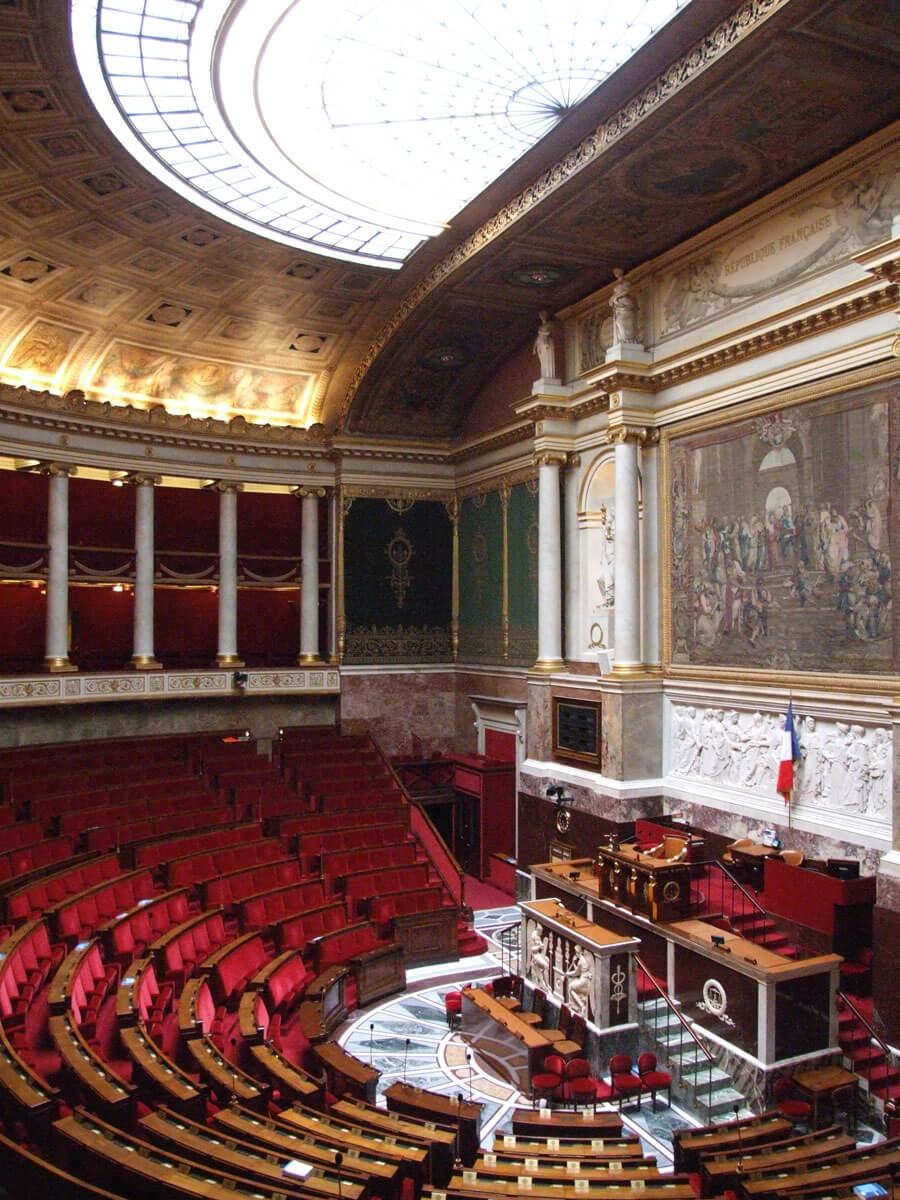 Loi Sapin 2 - Assemblée Nationale