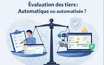 Évaluation des tiers : évaluation manuelle ou automatisée ?