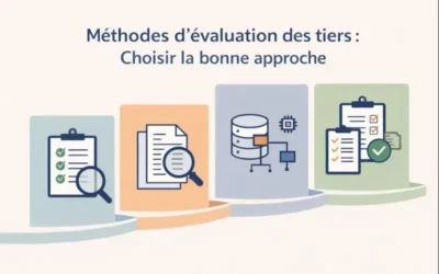 Les méthodes d’évaluation des tiers : comment choisir la bonne approche ?