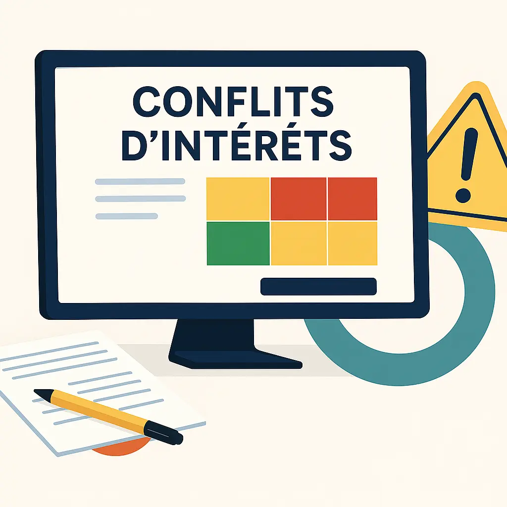 Conflicts of interest - Definition