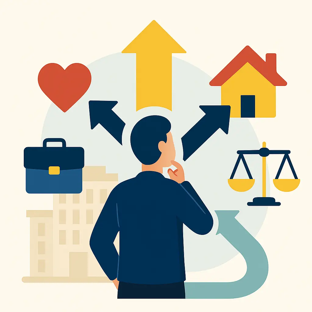 Conflicts of interest - Examples