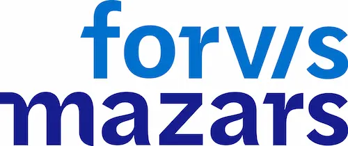 Forvis Mazars - Logo