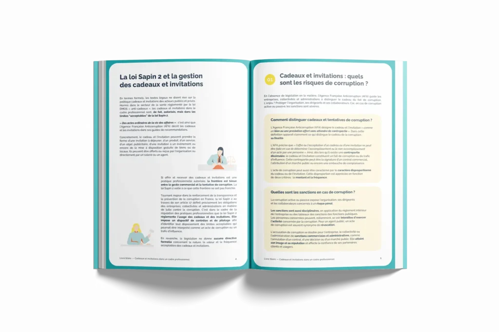 White Paper - Gifts and Hospitality - Sapin 2