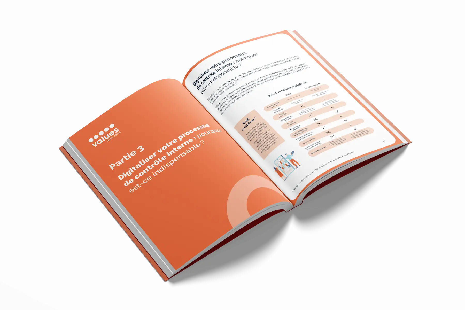 White Paper - Internal Audit - An Operational Pillar of Risk Management