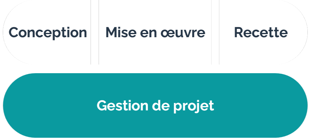 No code project timeline