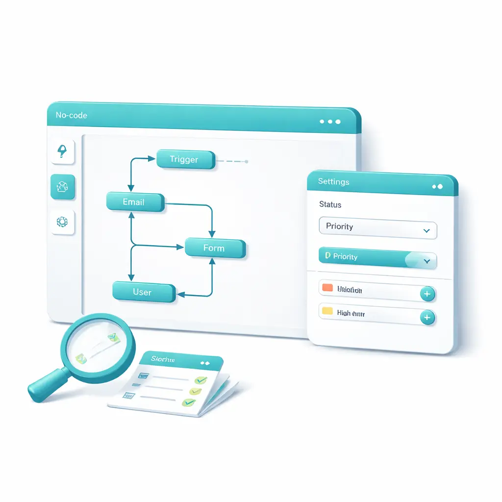 Application no code