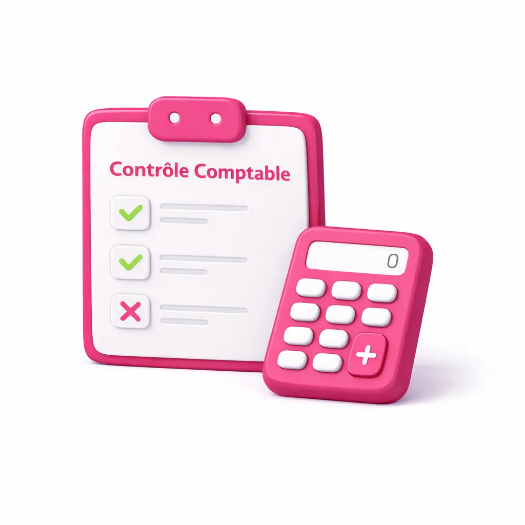 illustration de procédure de contrôle comptable - loi sapin2