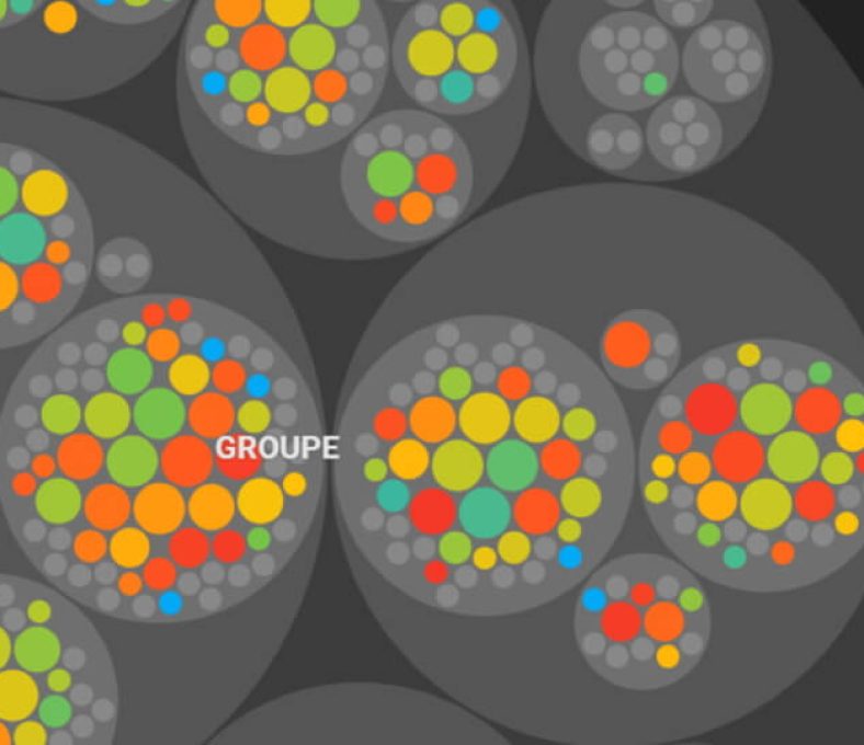 Customized tailored application